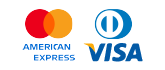 Card American Express Visa