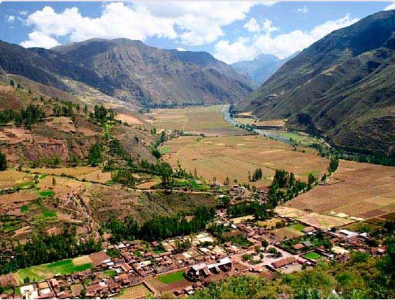 Excursion Valle Sagrado - Peru - Cusco