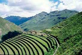 Valle Sagrado Incas - Pisaq