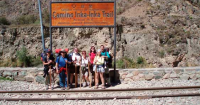 Inca Trail To Machu Picchu + Huaynapicchu