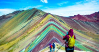 Cusco y La Montaña de Colores