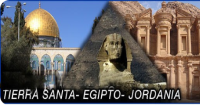 Los pasos de Moises el Cairo - Santa Catalina - Petra - Amman e Israel