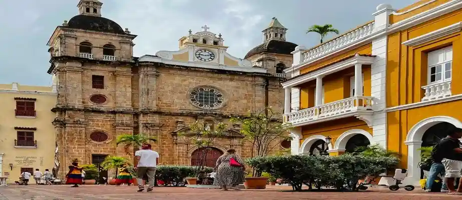 Tour Cartagena - Colombia