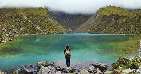 SALKANTAY TREK AND INCATRAIL TO MACHUPICCHU