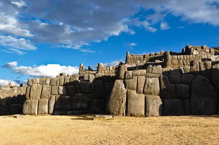 tour cusco arrived