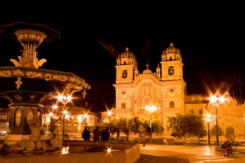 Camino del Sol - City Tours Cusco