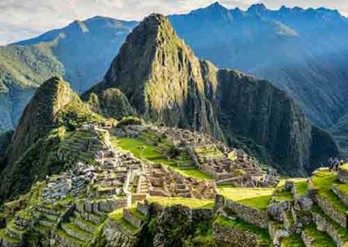 Inca Trail Tour to Machu Pichu 3 Days