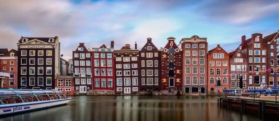 Amsterdam - Países Bajos