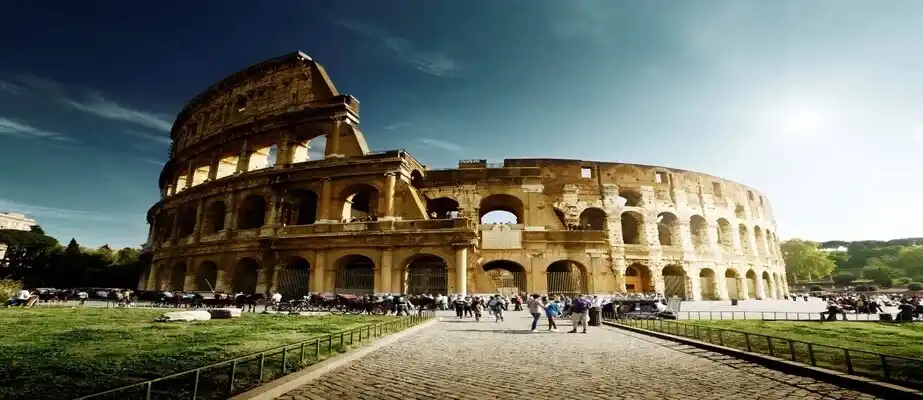 Coliseo Romano - Italia