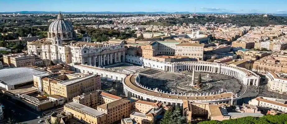 Plaza del Vaticano