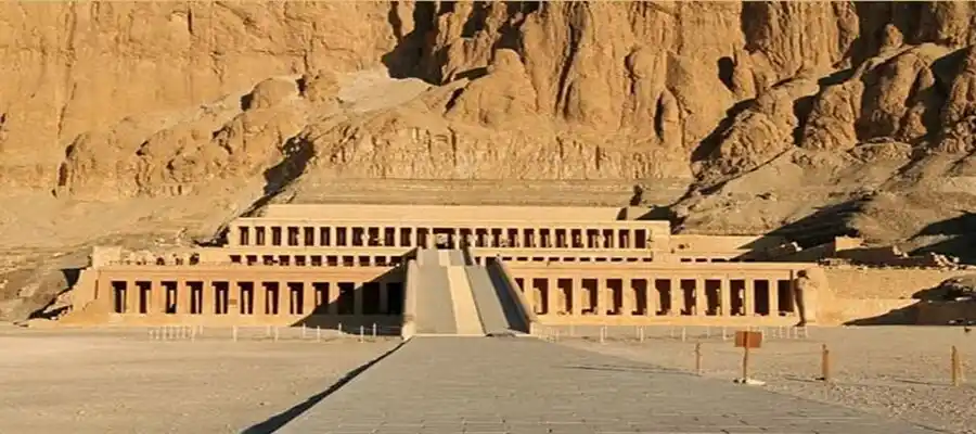 Templo de Hatshepsut - Egipto