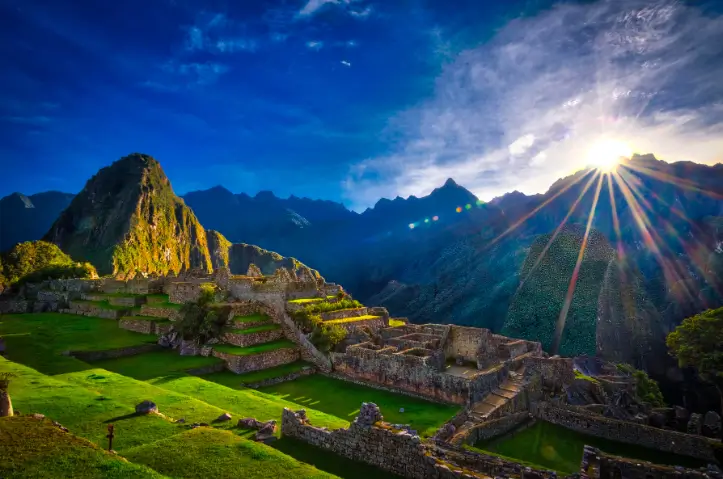 machu picchu tour