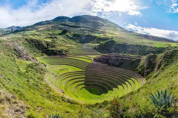 Salt Mines of Maras