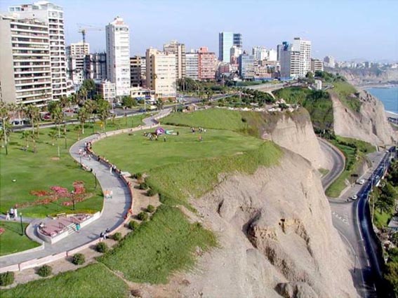 Ciudad de Lima