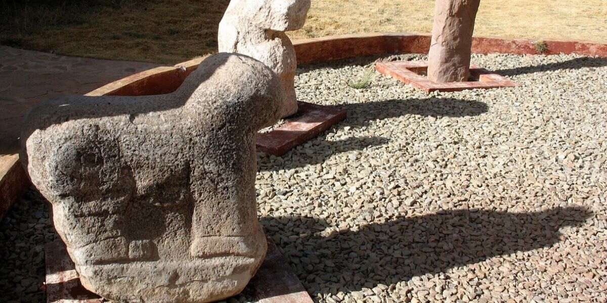 Pukara Lithic Museum | CUSCO AND MACHUPICCHU PROM TRIP - 5 DAYS stone museum of pukara town