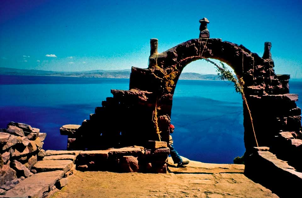 Taquile Island - Lake Titicaca | lago de los dioses