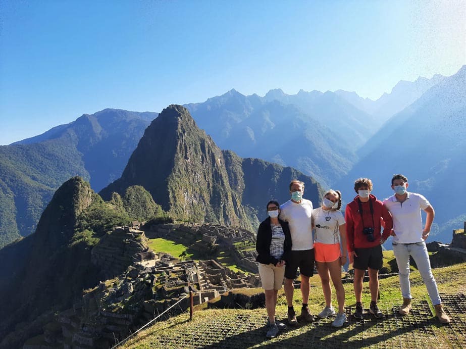 Machu Picchu