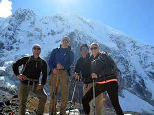 Salkantay Trek 5 Días