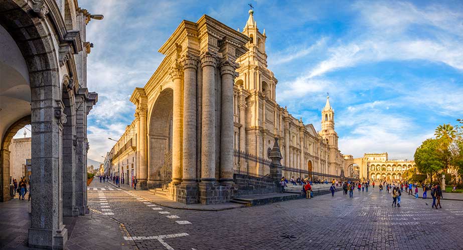 Arequipa - City Tour