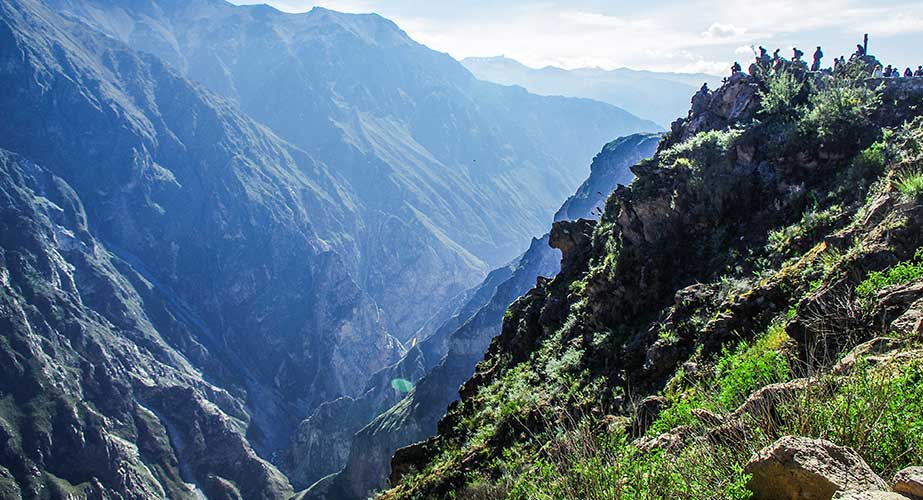 Arequipa - Colca Canyon First Day