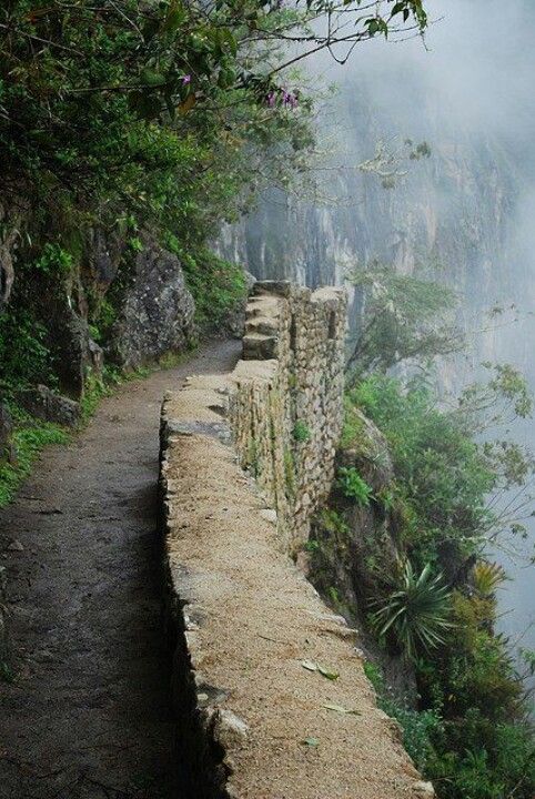 camino inca