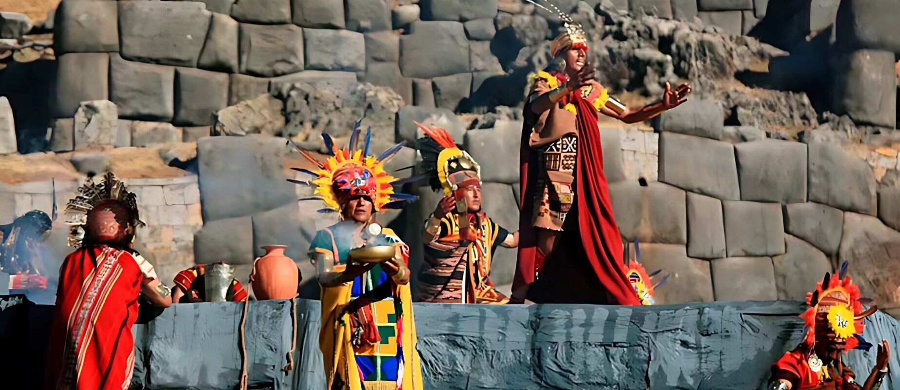 Inti Raymi in Sacsayhuaman | CITY TOUR CUSCO E INTI RAYMI EN 3 DÍAS en 3 Días | 2 Noches inti raymi in sacsayhuaman