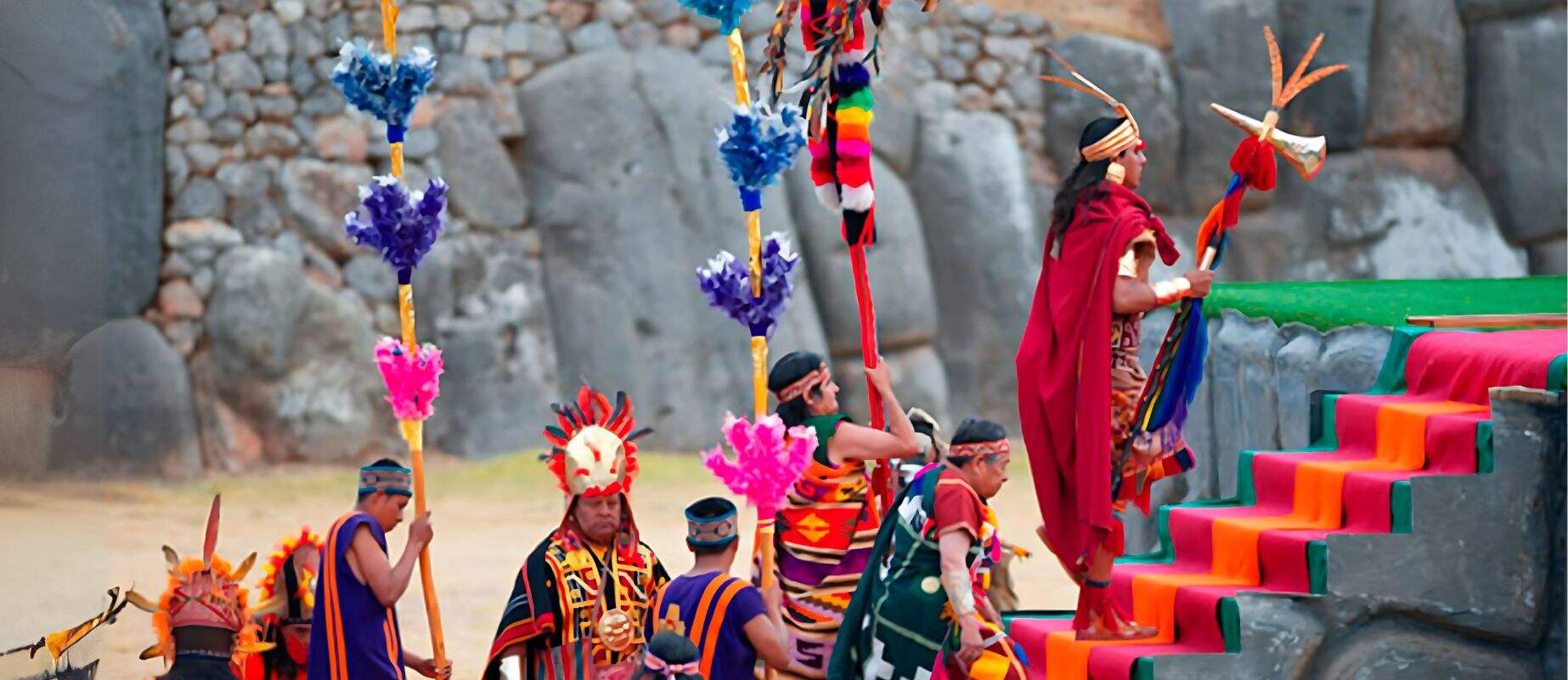 celebracion del inti raymi en sacsayhuaman | CITY TOUR CUSCO E INTI RAYMI EN 3 DÍAS en 3 Días | 2 Noches celebracion del inti raymi en sacsayhuaman