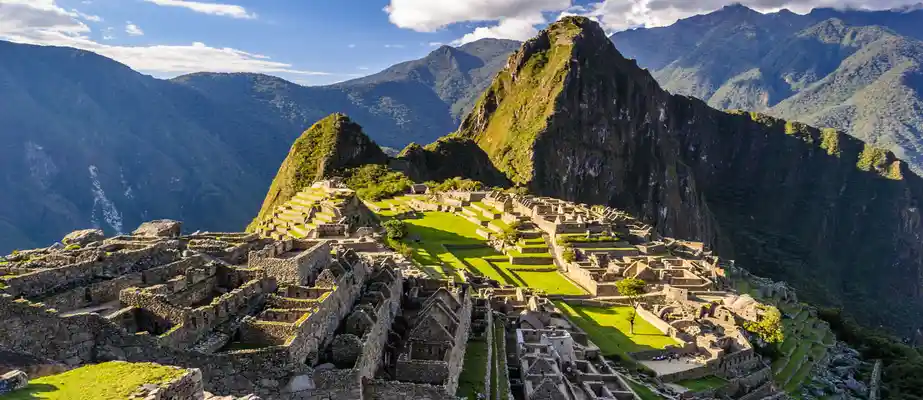 Machu Picchu | Lima, Paracas, Ica and Cusco classic