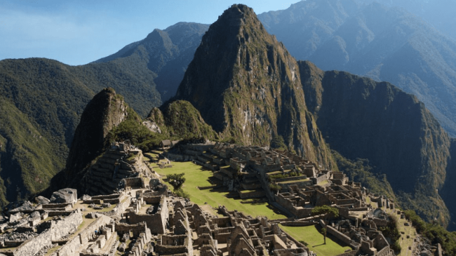 Camino Inca a Machu Picchu